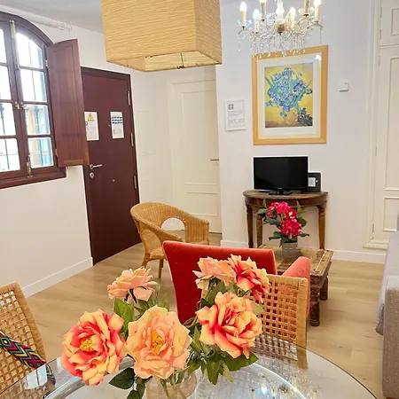 Apartment Rg Calle Santiago 46 Seville