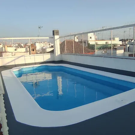 Apartment Rg Calle Santiago 46 Seville