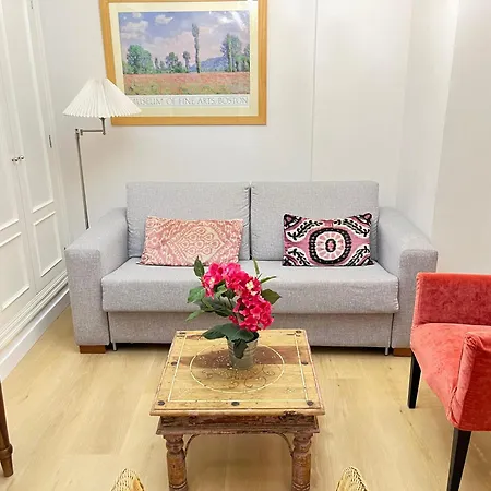 Apartment Rg Calle Santiago 46 Seville