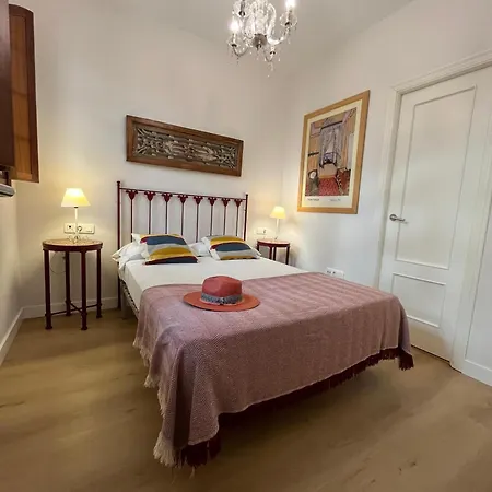 Apartment Rg Calle Santiago 46