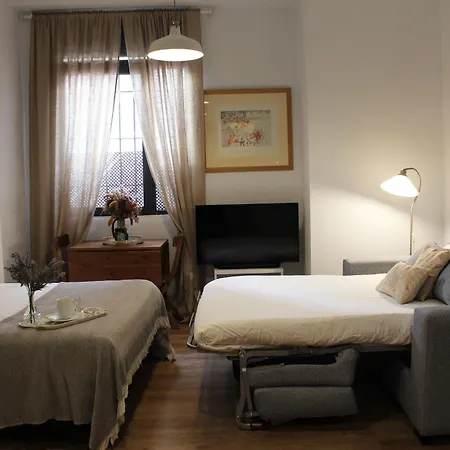 Rg Calle Santiago 46 Apartment Seville