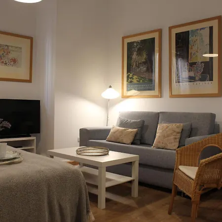 Rg Calle Santiago 46 Apartment